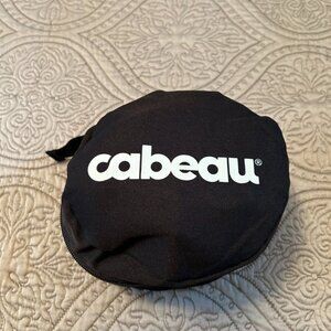 Cabeau Packable Travel Neck Pillow NWOT